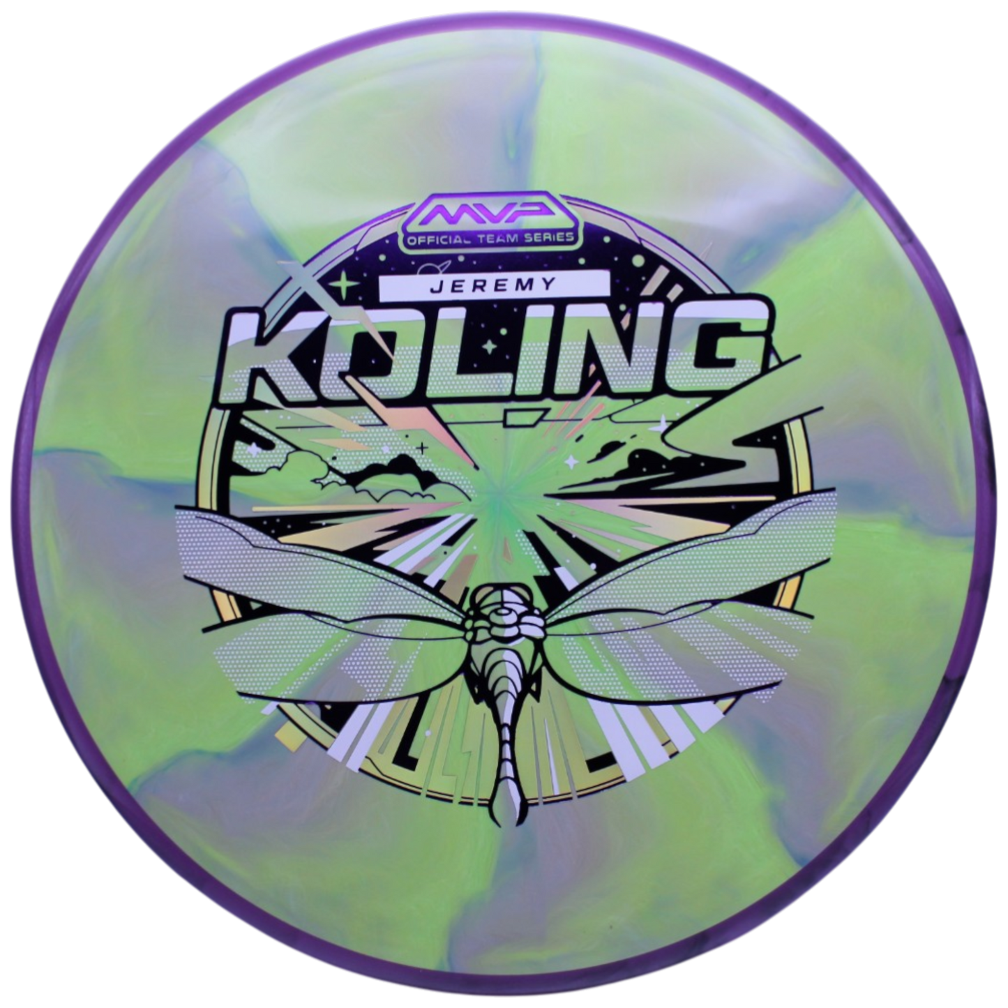 COSMIC NEUTRON TEMPO (KOLING TEAM SERIES)