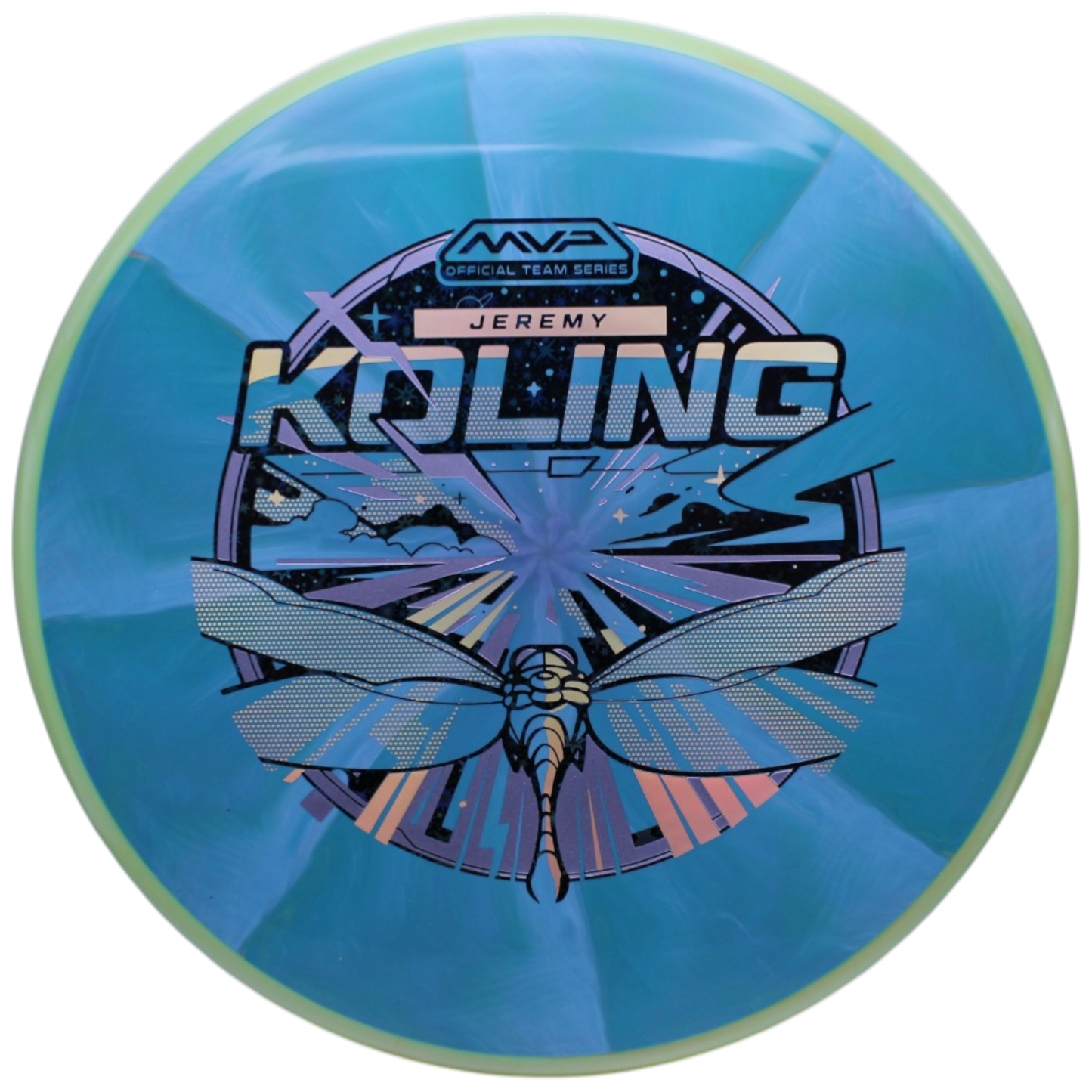 COSMIC NEUTRON TEMPO (KOLING TEAM SERIES)