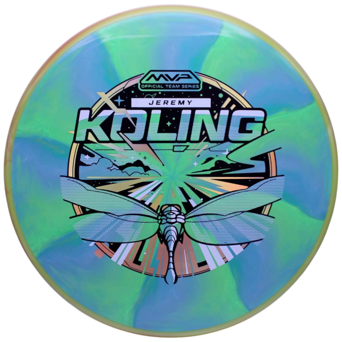 COSMIC NEUTRON TEMPO (KOLING TEAM SERIES)