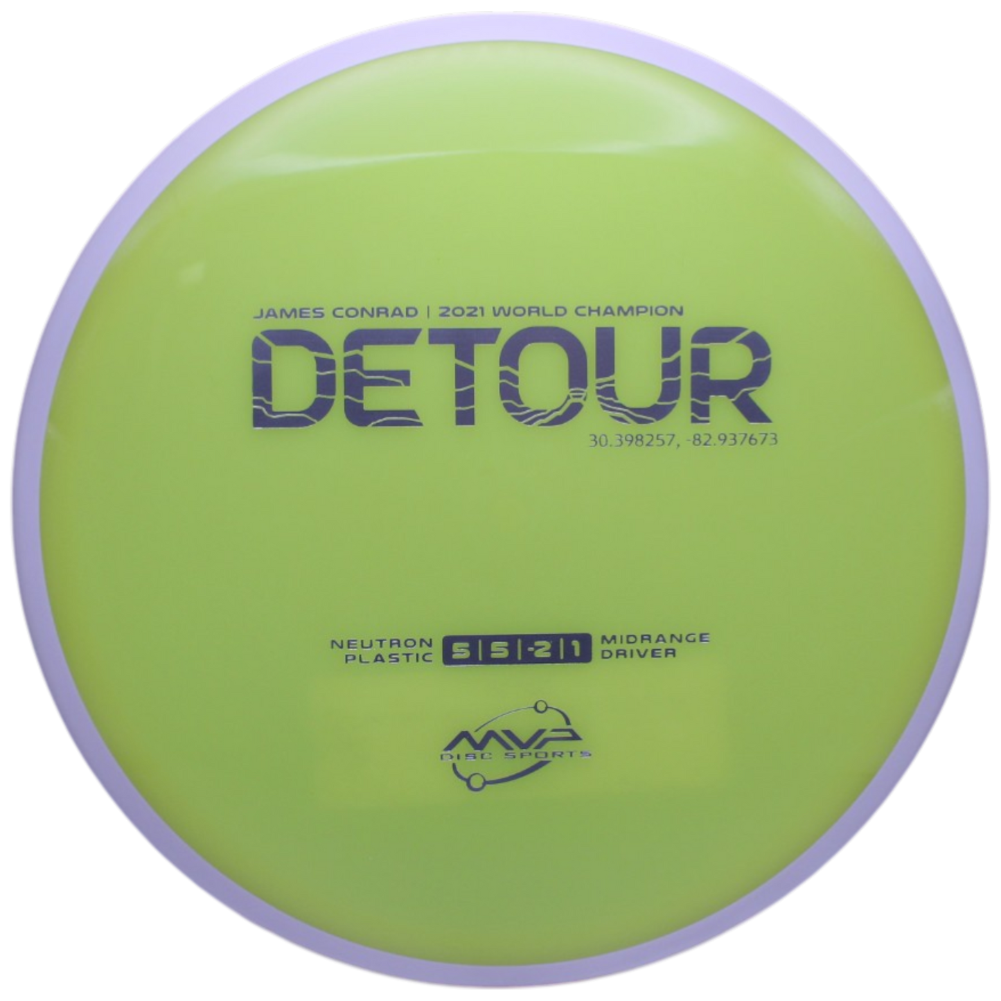 NEUTRON DETOUR