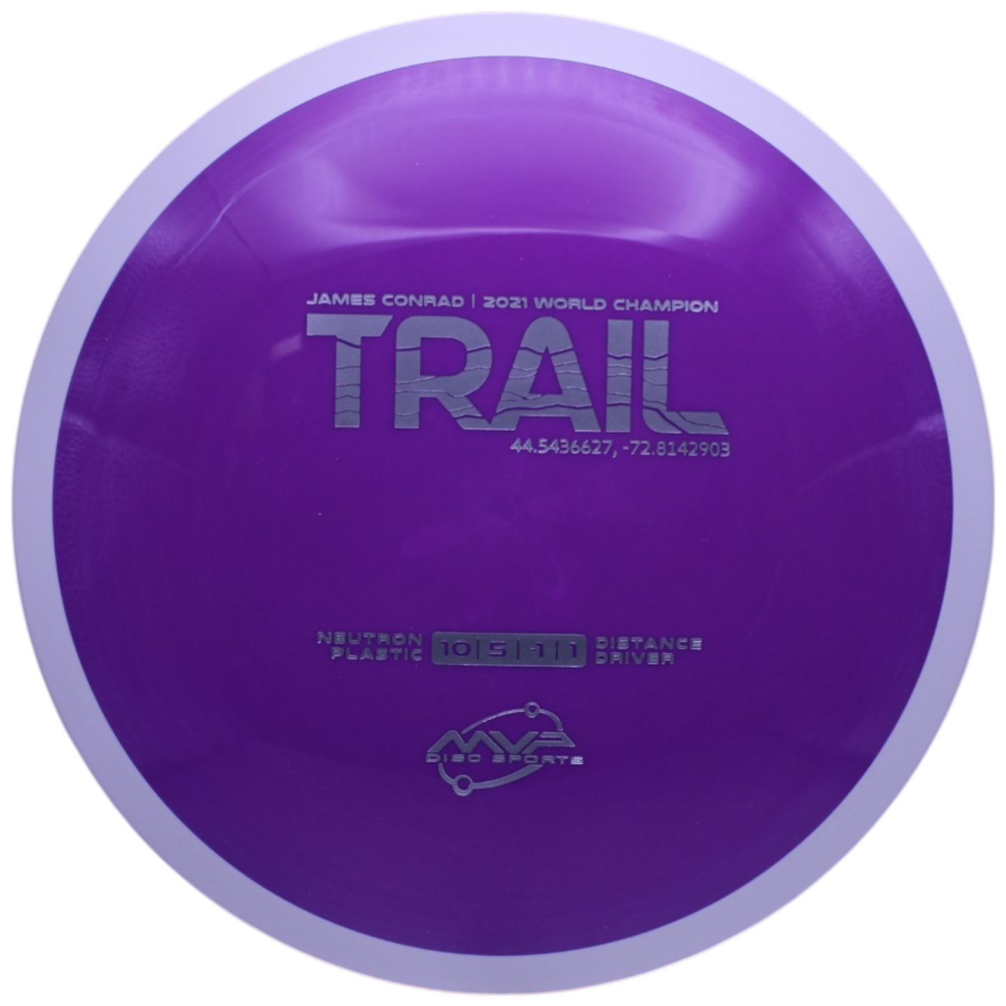 NEUTRON TRAIL