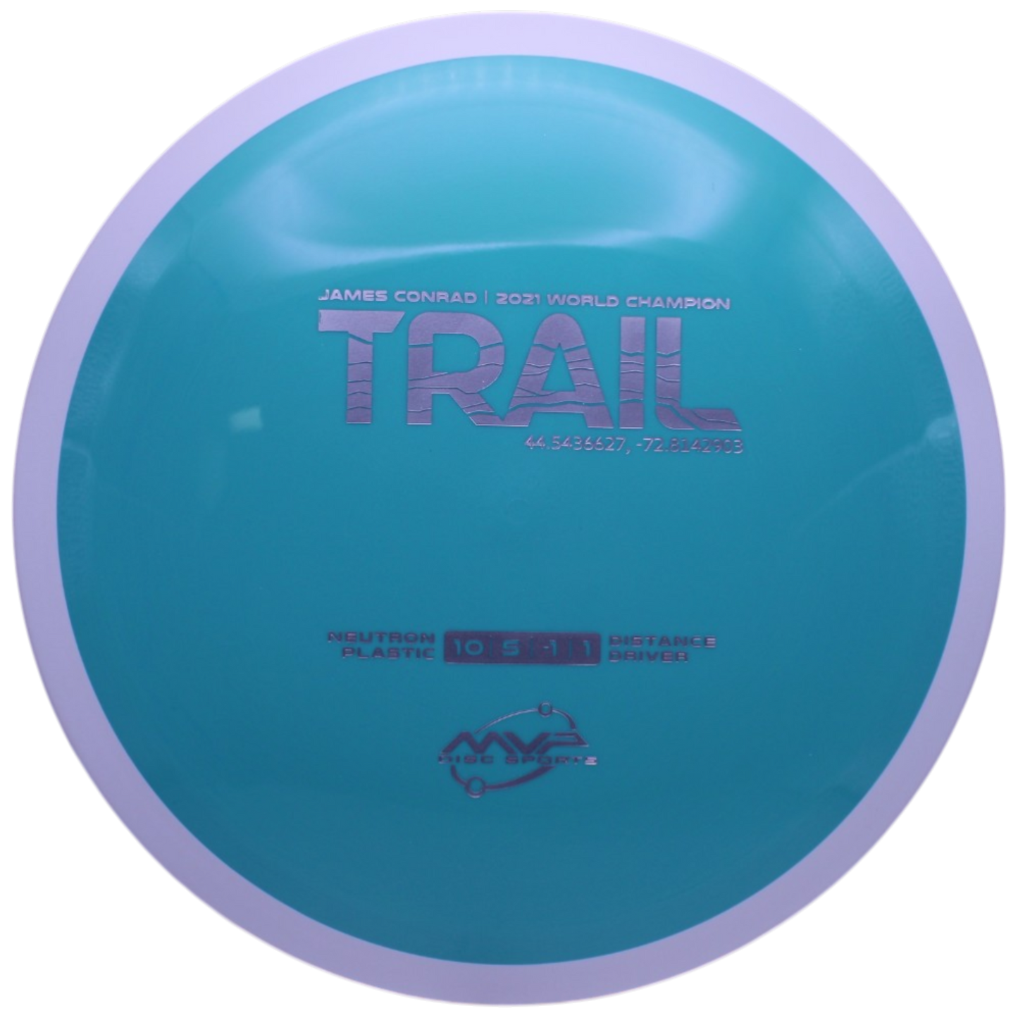 NEUTRON TRAIL