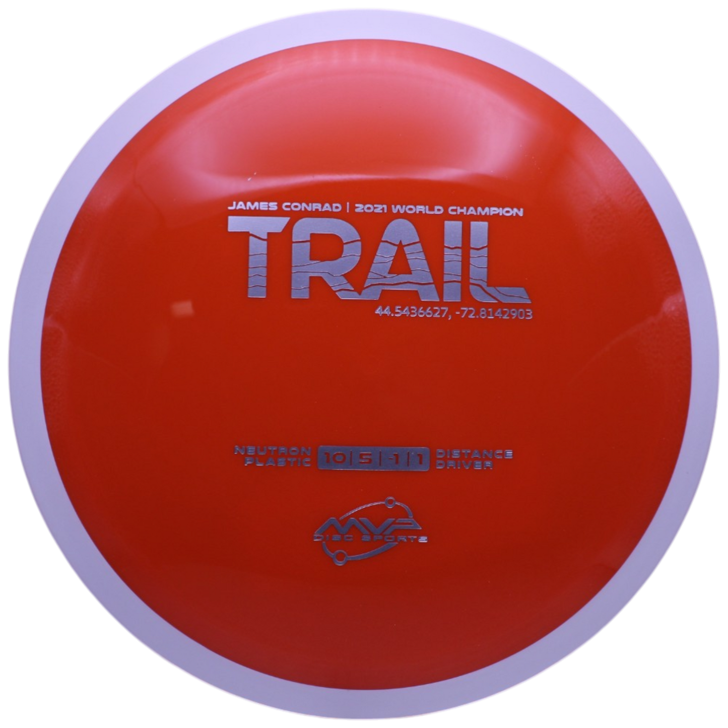 NEUTRON TRAIL