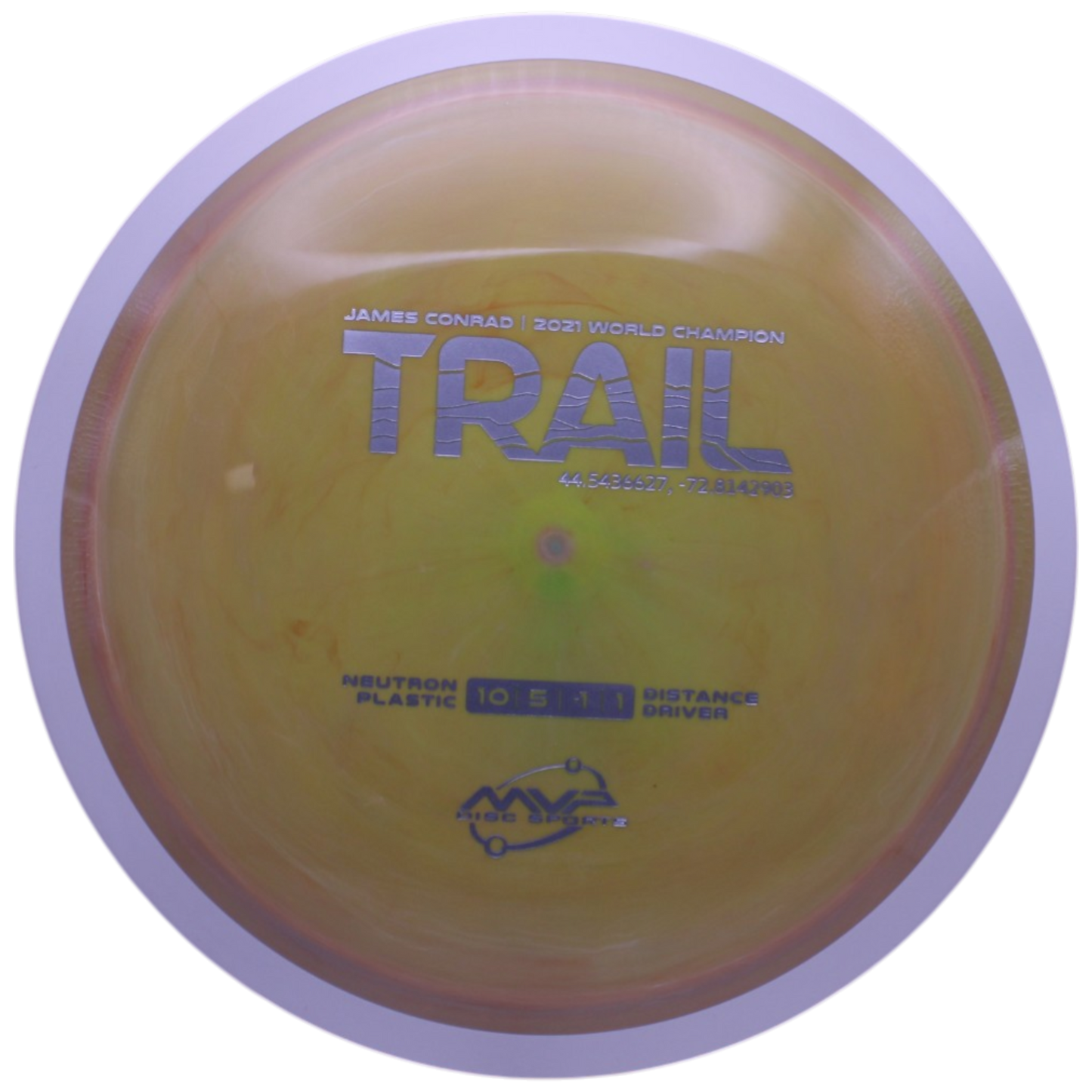 NEUTRON TRAIL
