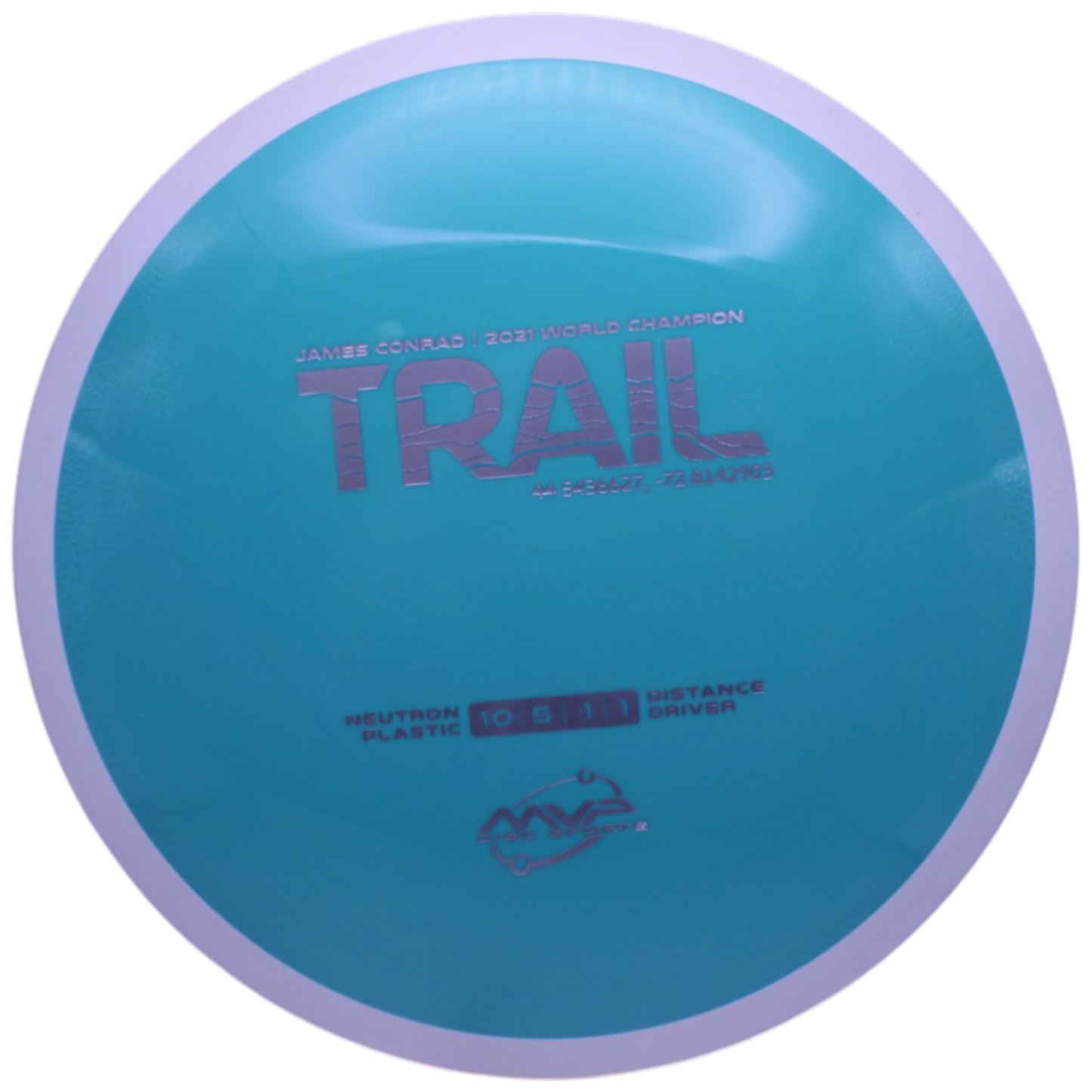 NEUTRON TRAIL