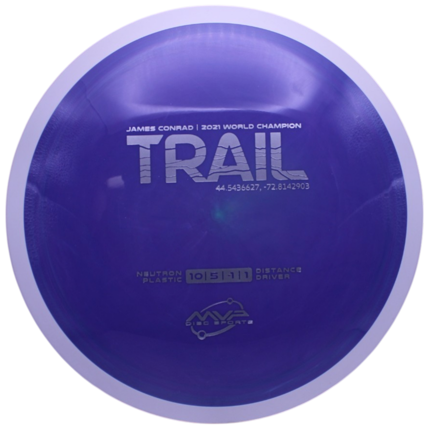 NEUTRON TRAIL