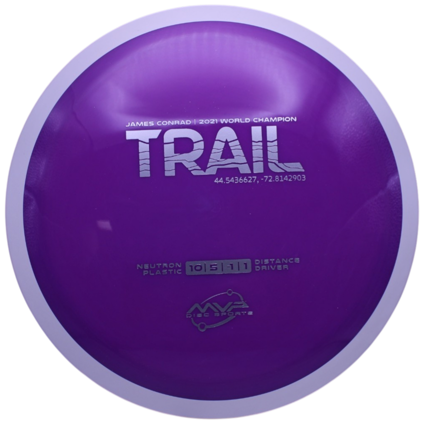 NEUTRON TRAIL