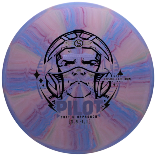 COSMIC ELECTRON SOFT PILOT