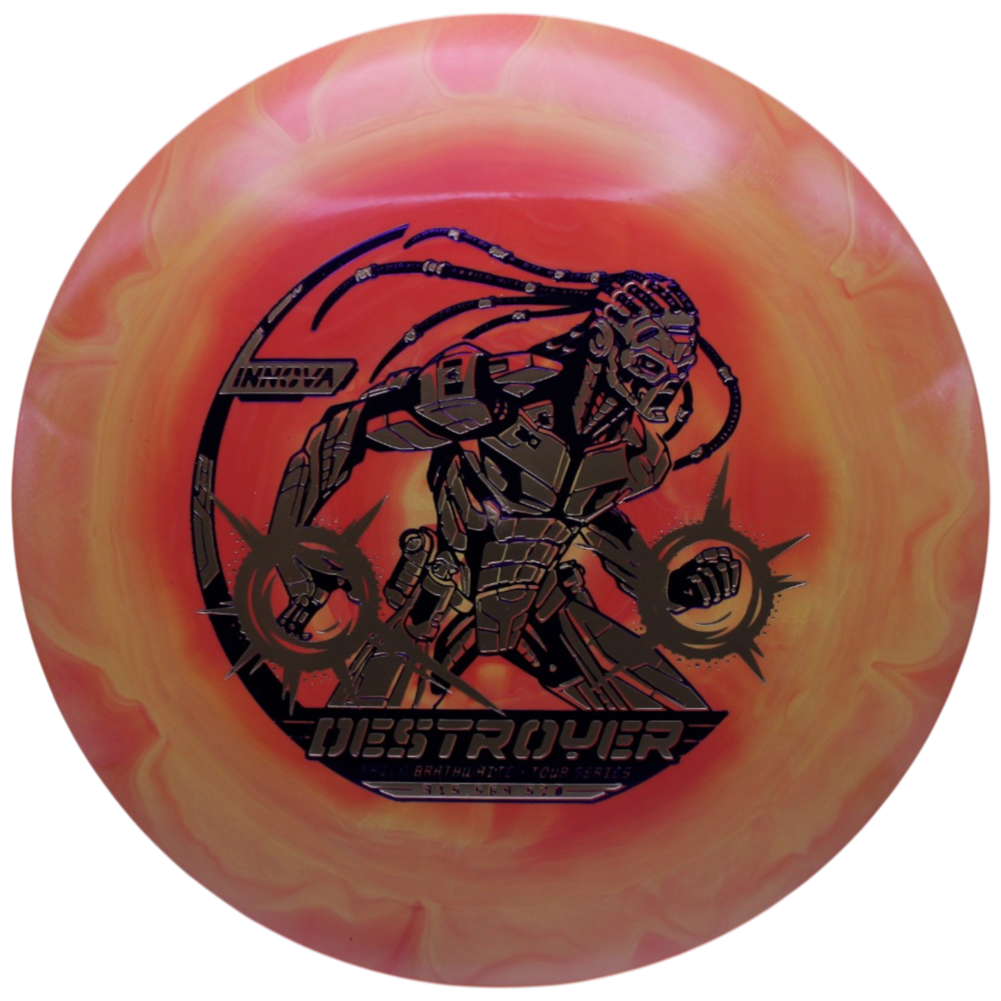PHILO BRATHWAITE STAR DESTROYER (2026 TOUR SERIES)