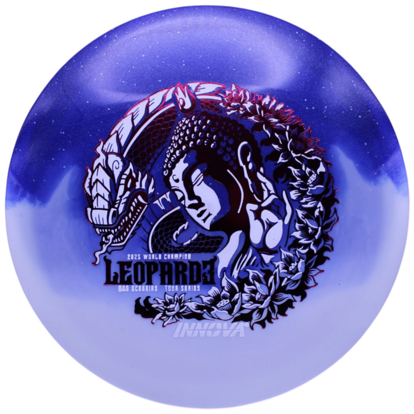 DUO LEOPARD3 (OHN SCOGGINS TOUR SERIES)