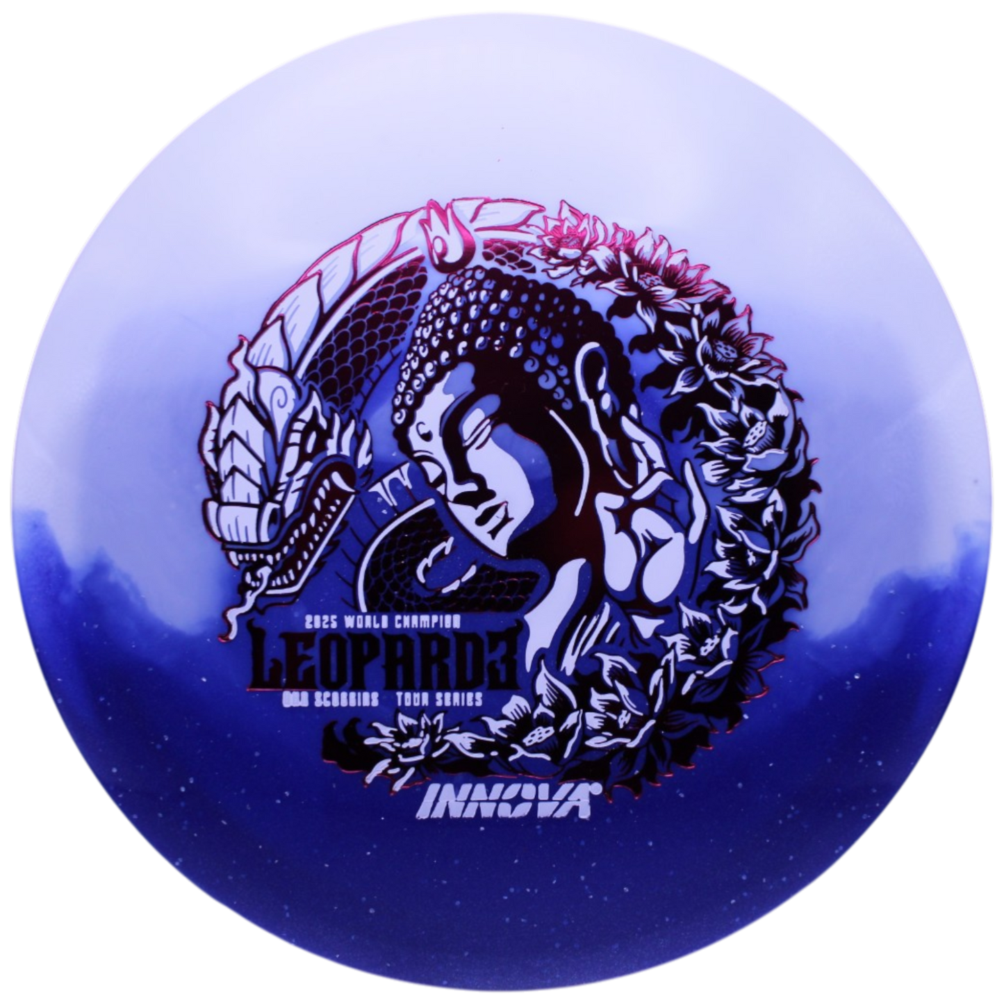 DUO LEOPARD3 (OHN SCOGGINS TOUR SERIES)