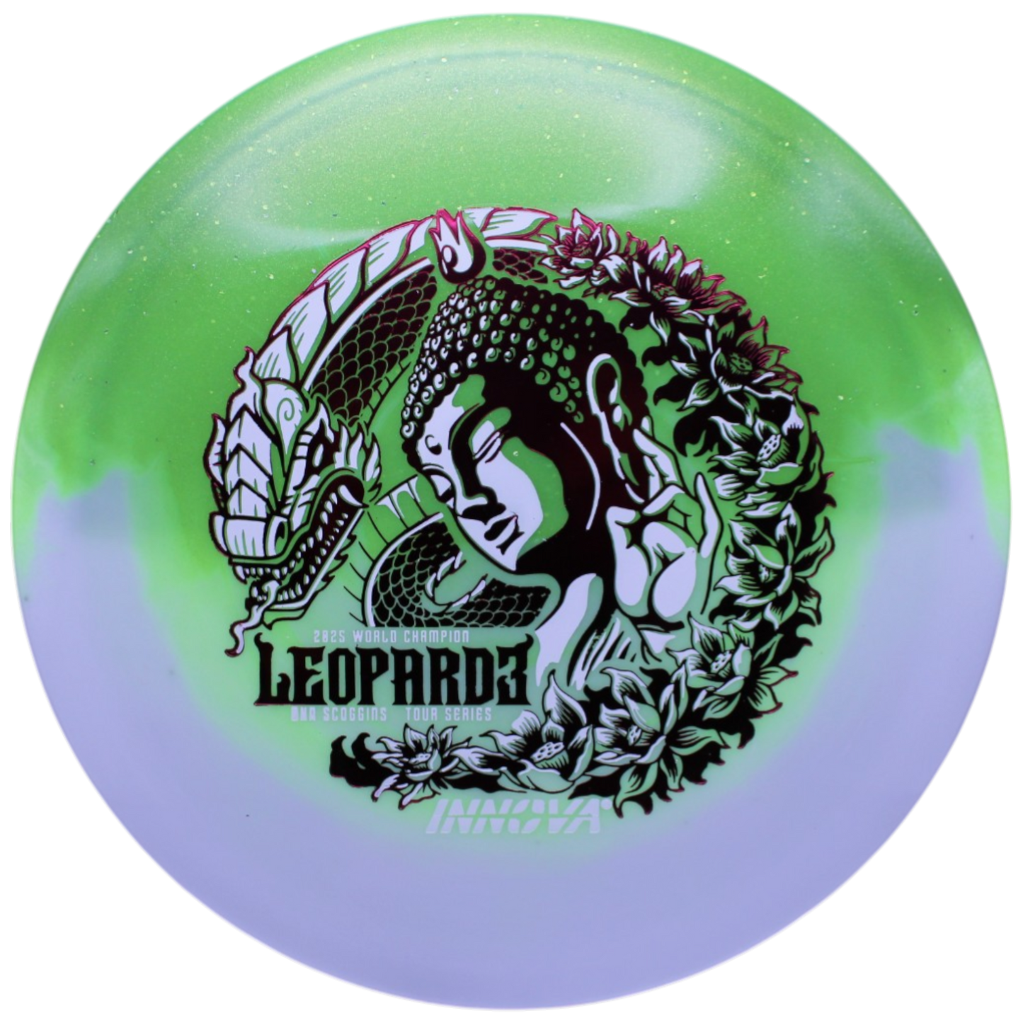 DUO LEOPARD3 (OHN SCOGGINS TOUR SERIES)