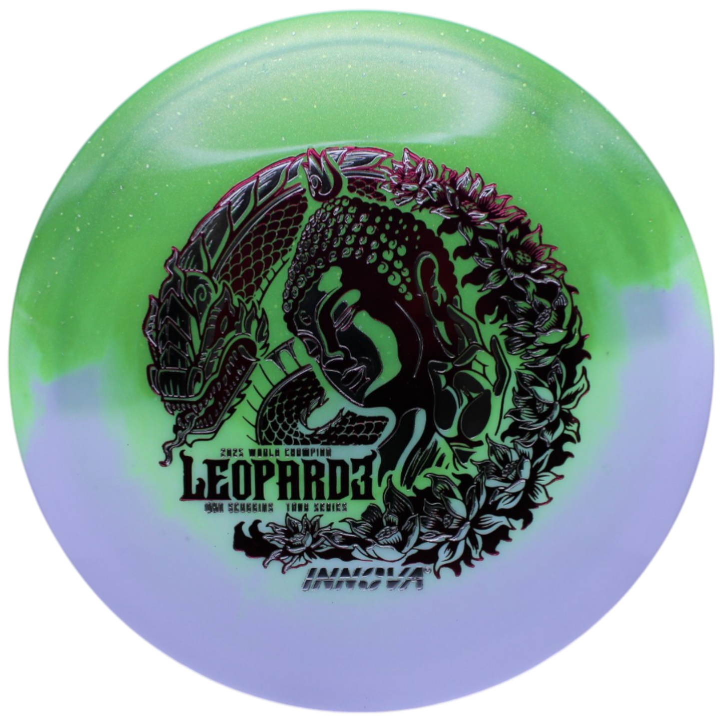 DUO LEOPARD3 (OHN SCOGGINS TOUR SERIES)