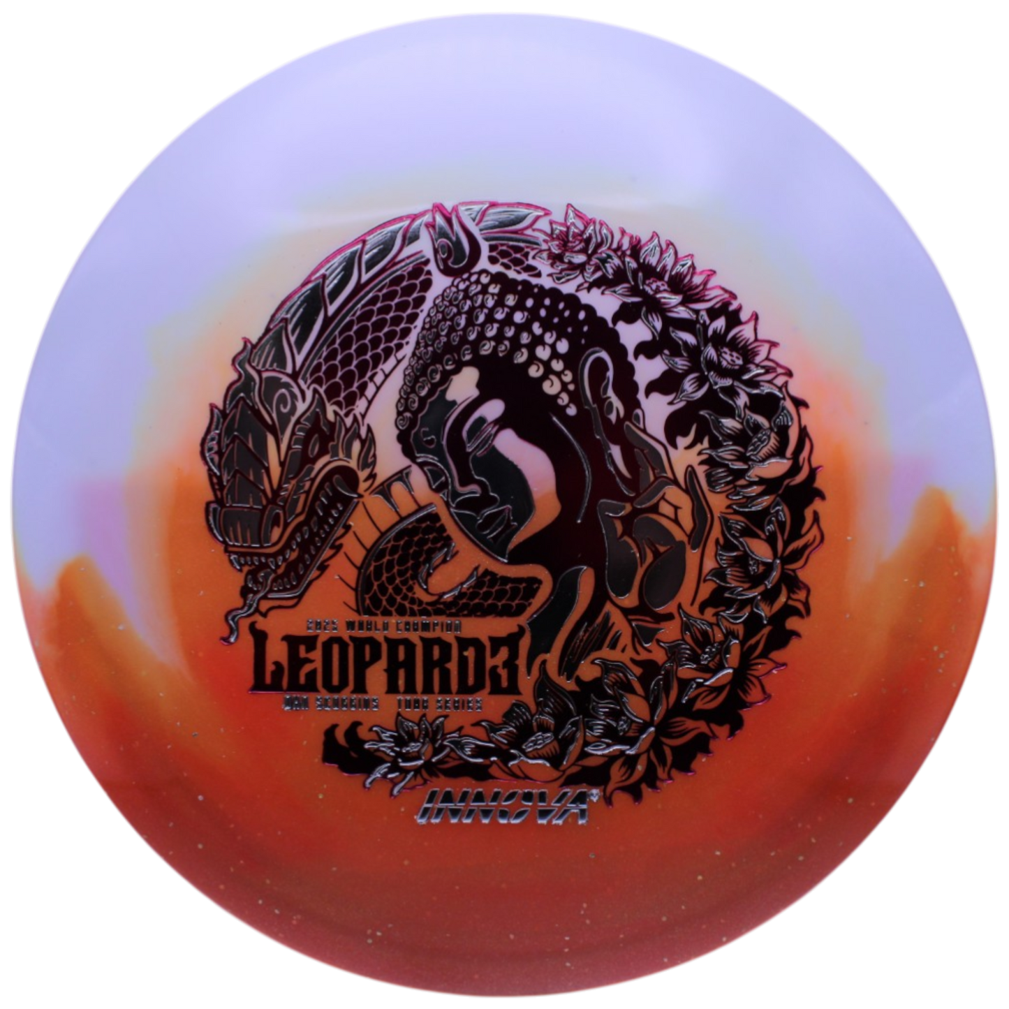 DUO LEOPARD3 (OHN SCOGGINS TOUR SERIES)