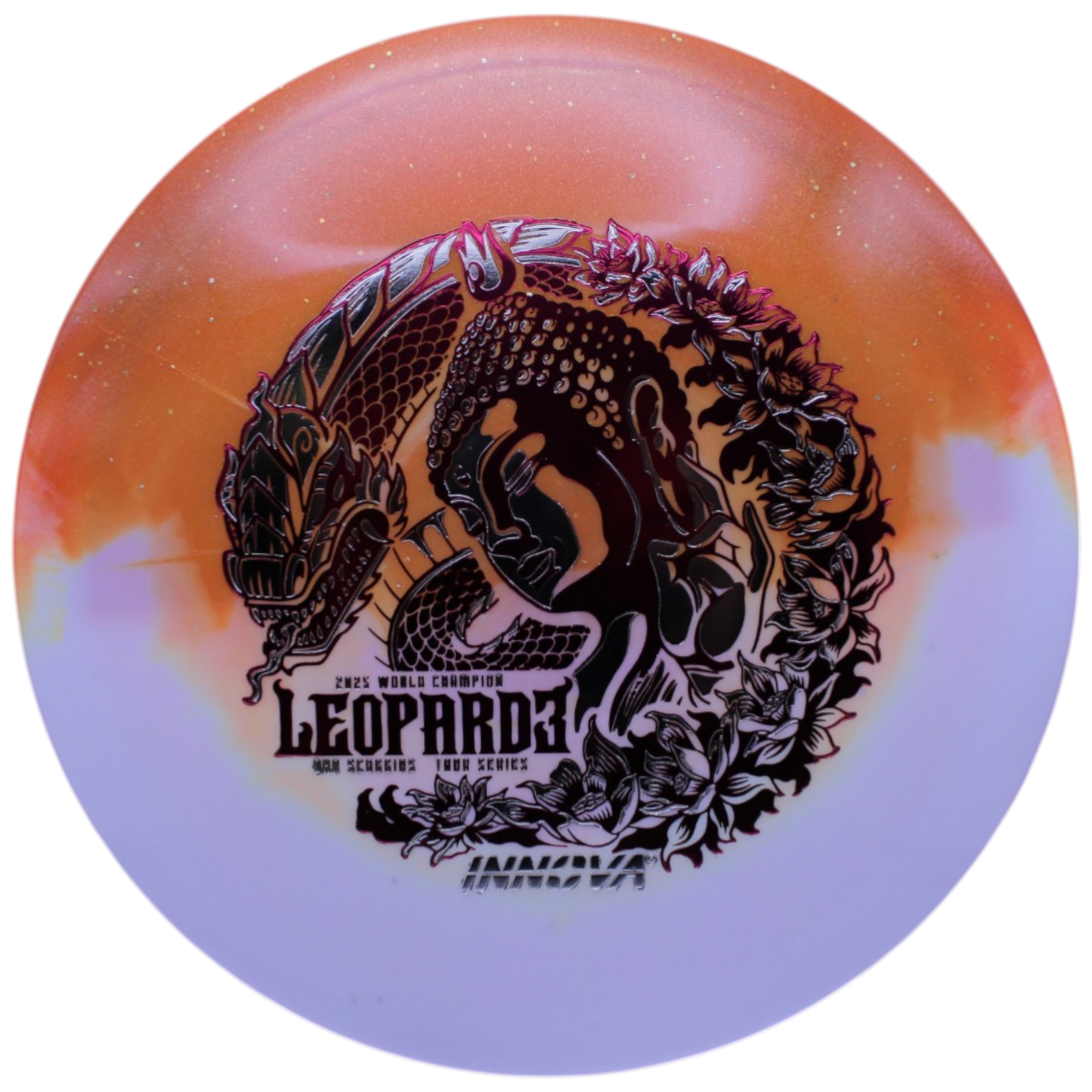 DUO LEOPARD3 (OHN SCOGGINS TOUR SERIES)