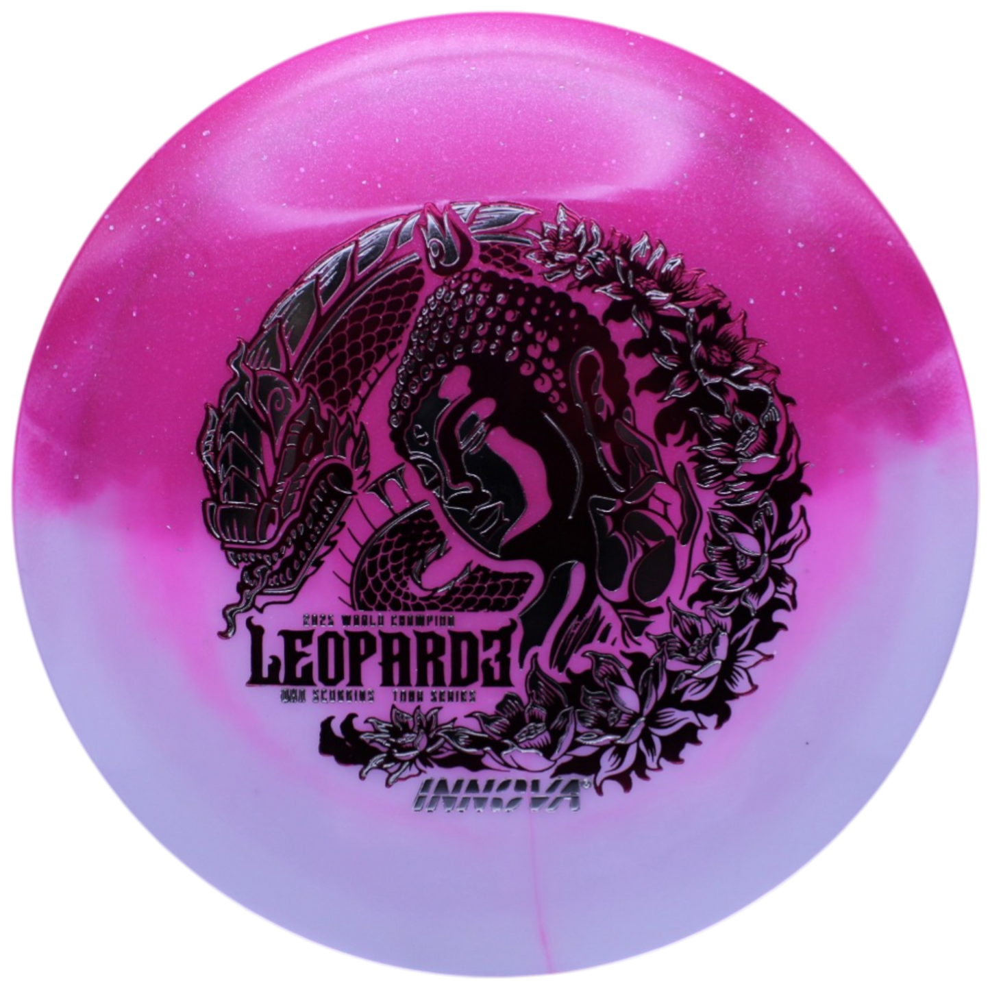 DUO LEOPARD3 (OHN SCOGGINS TOUR SERIES)