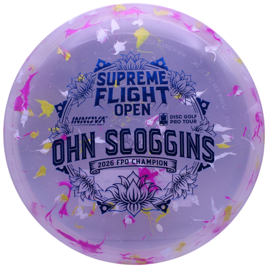 OHN SCOGGINS PARTY TIME AVIAR DRIVER