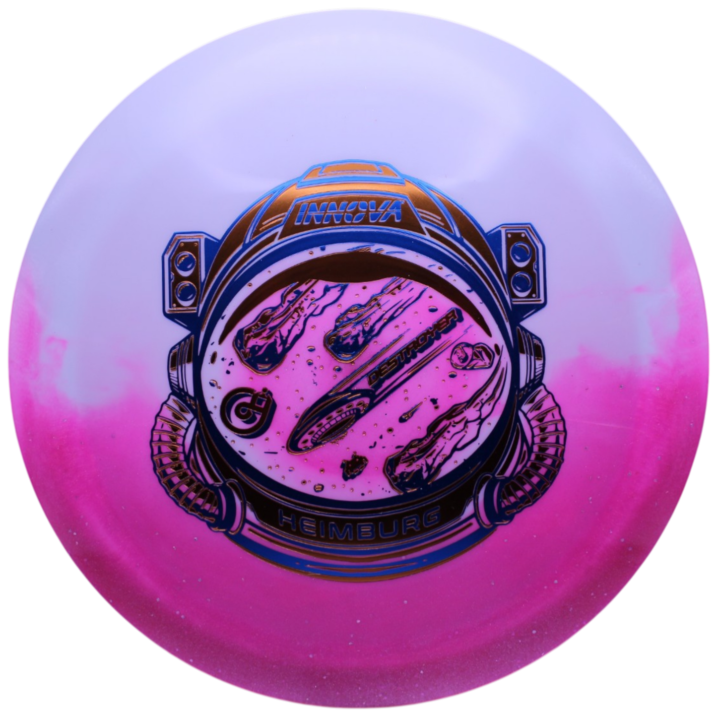 DUO DESTROYER (CALVIN HEIMBURG TOUR SERIES)