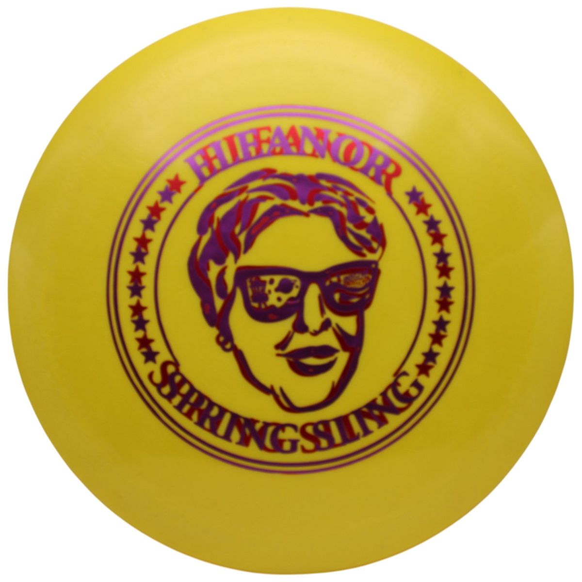 ELEANOR SPRING SLING G STAR GORGON MISPRINT