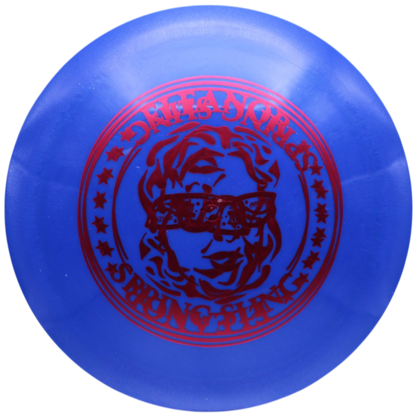 ELEANOR SPRING SLING G STAR GORGON MISPRINT