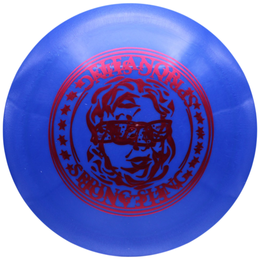 ELEANOR SPRING SLING G STAR GORGON MISPRINT