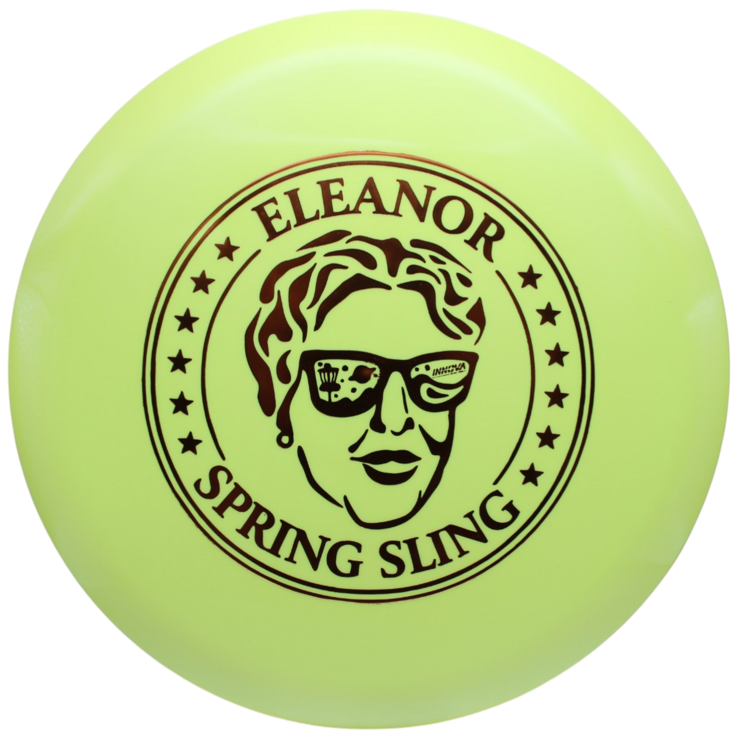 ELEANOR SPRING SLING STAR ROLLO