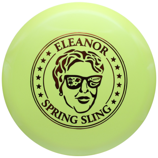 ELEANOR SPRING SLING STAR ROLLO