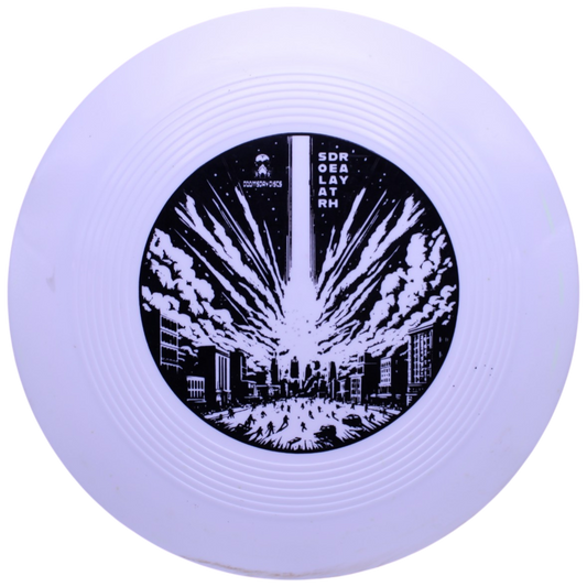 SOLAR DEATH RAY (USED)