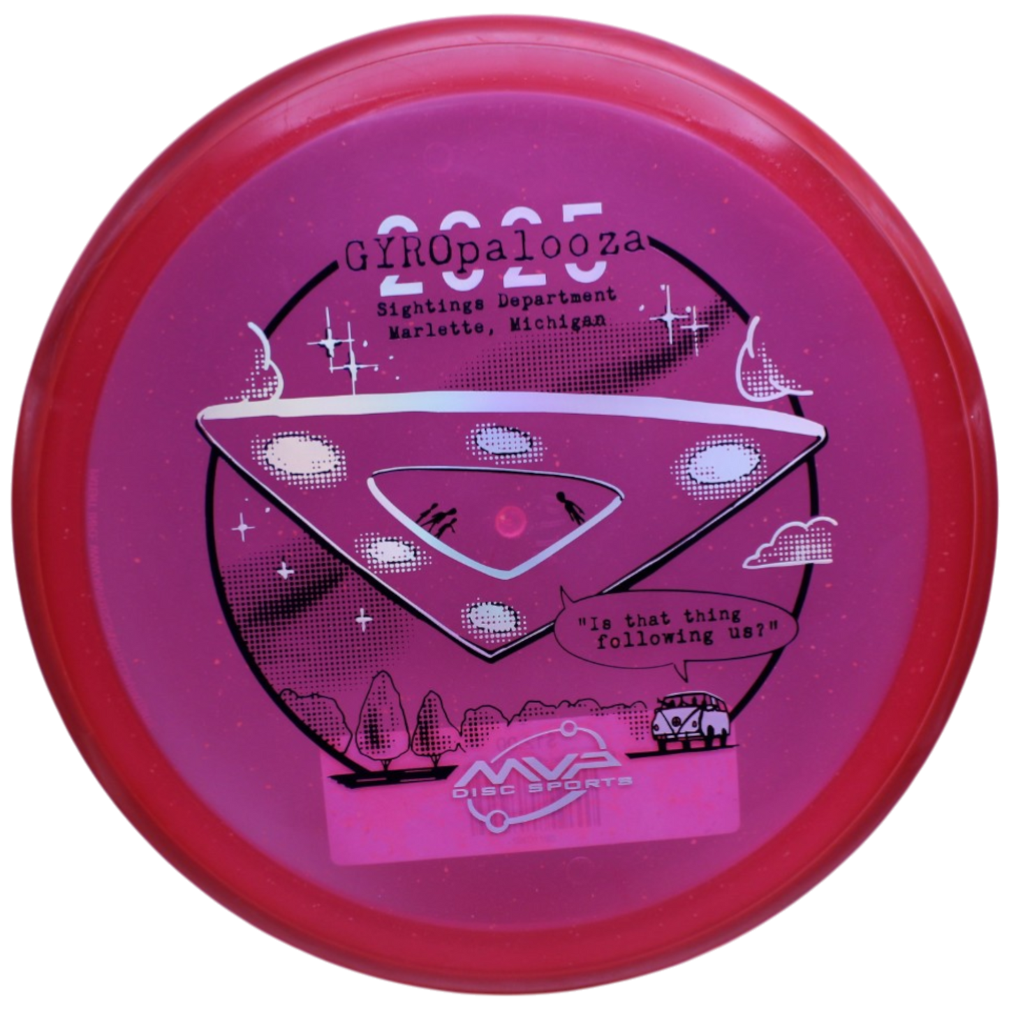 PYRO (USED)