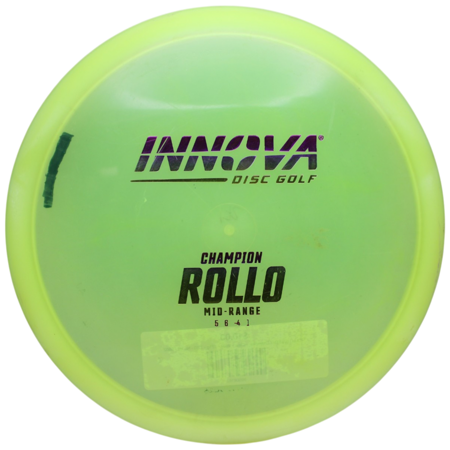 ROLLO (USED)