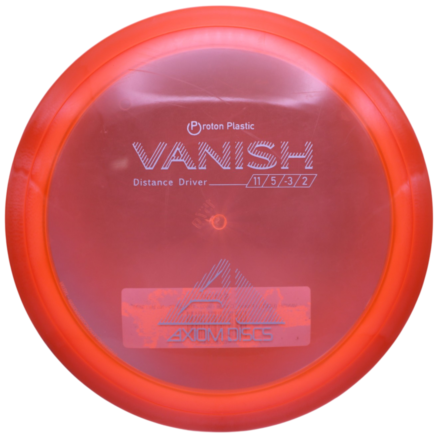 VANISH (USED)