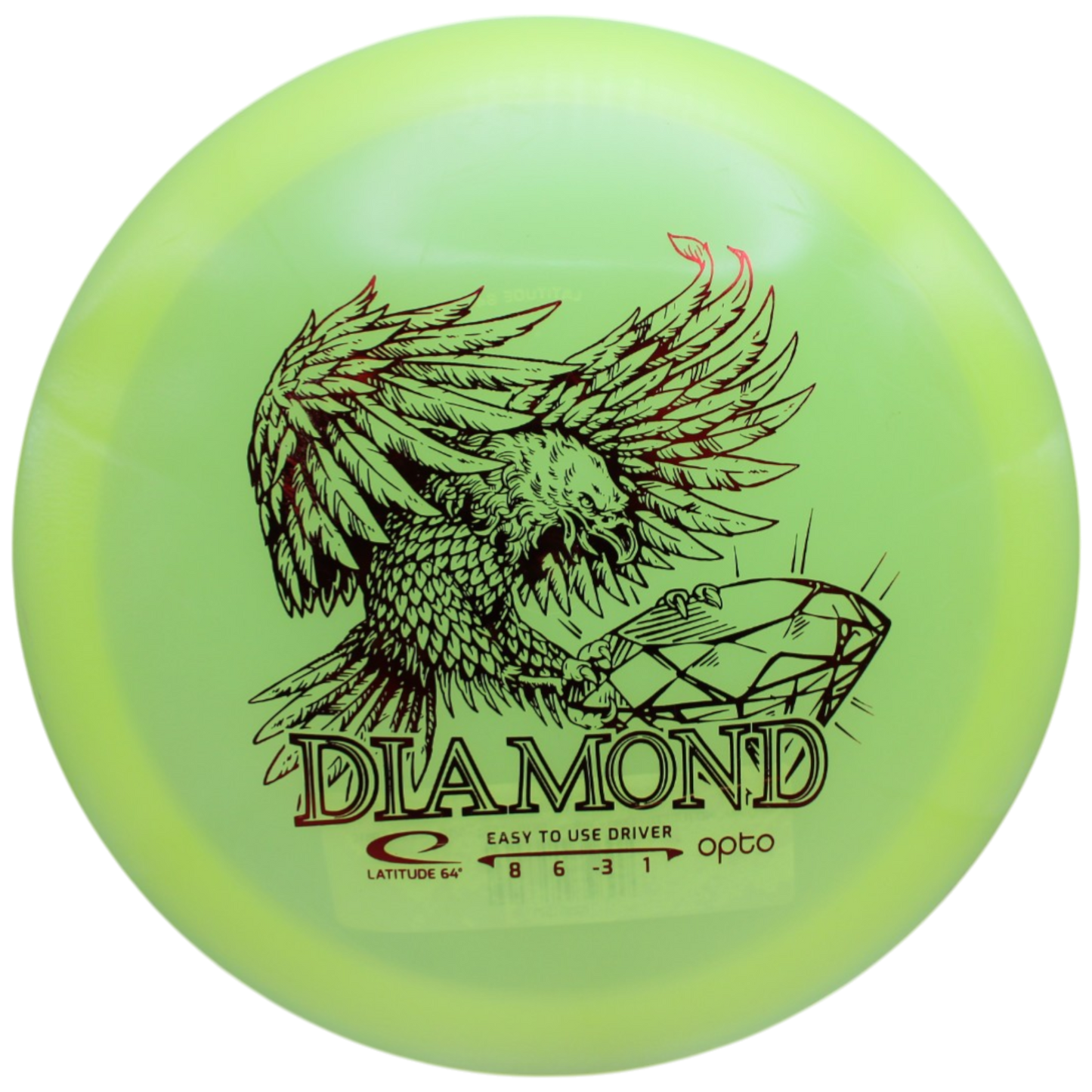 DIAMOND (USED)