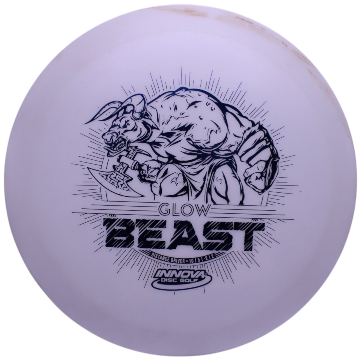 BEAST (USED)