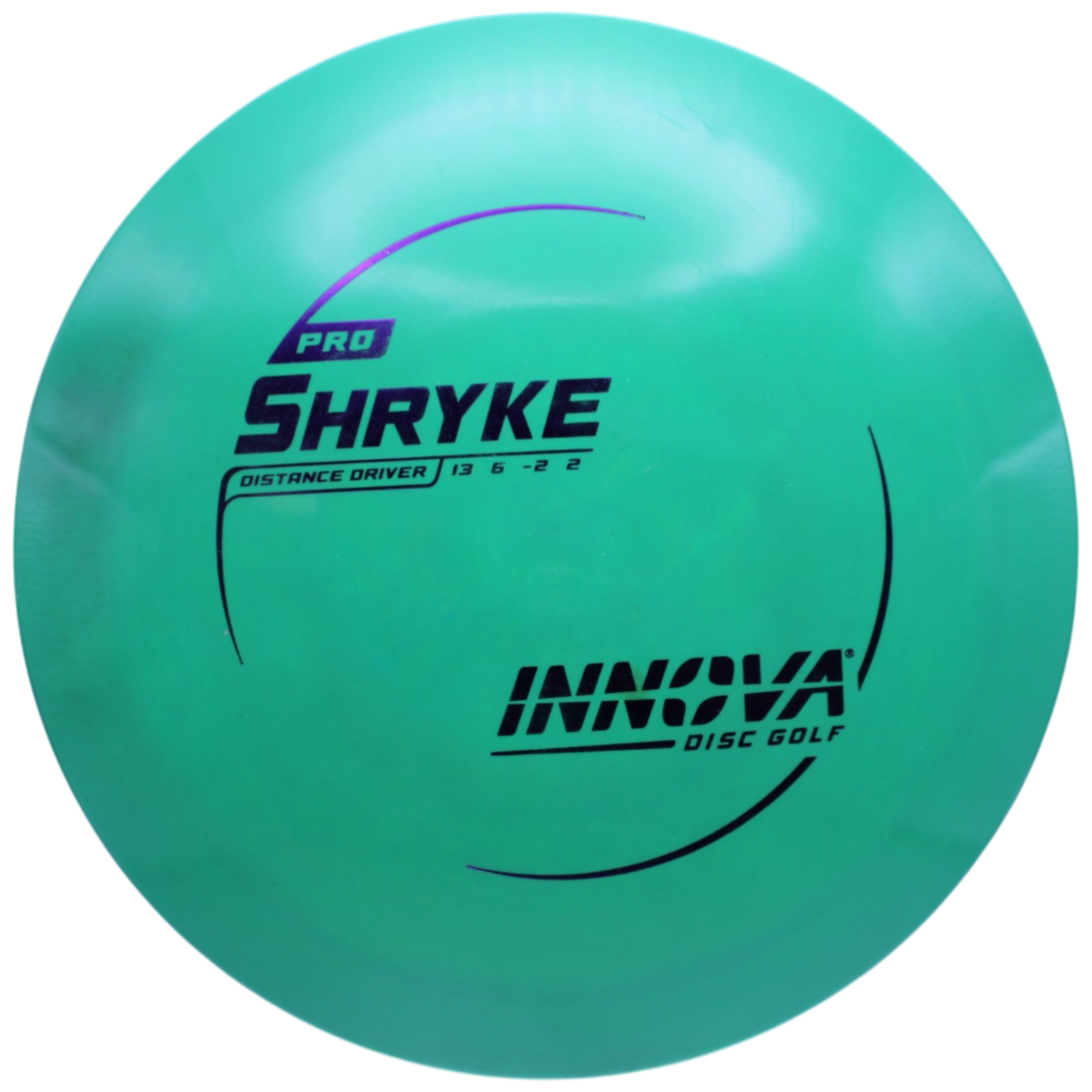 SHRYKE (USED)
