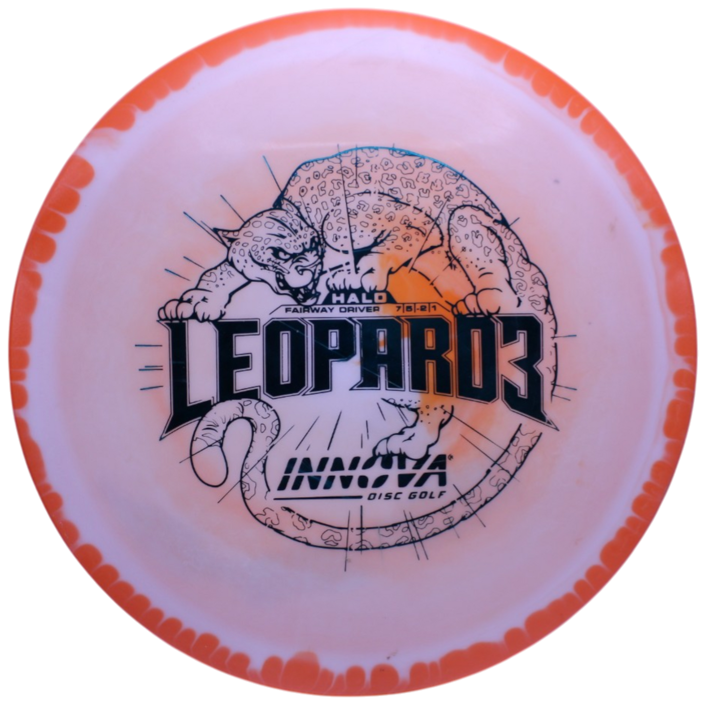 LEOPARD3 (USED)