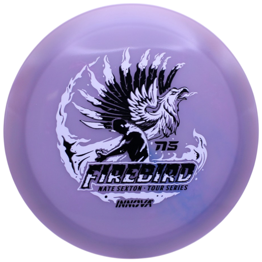NATE SEXTON PROTO GLOW CHAMPION FIREBIRD