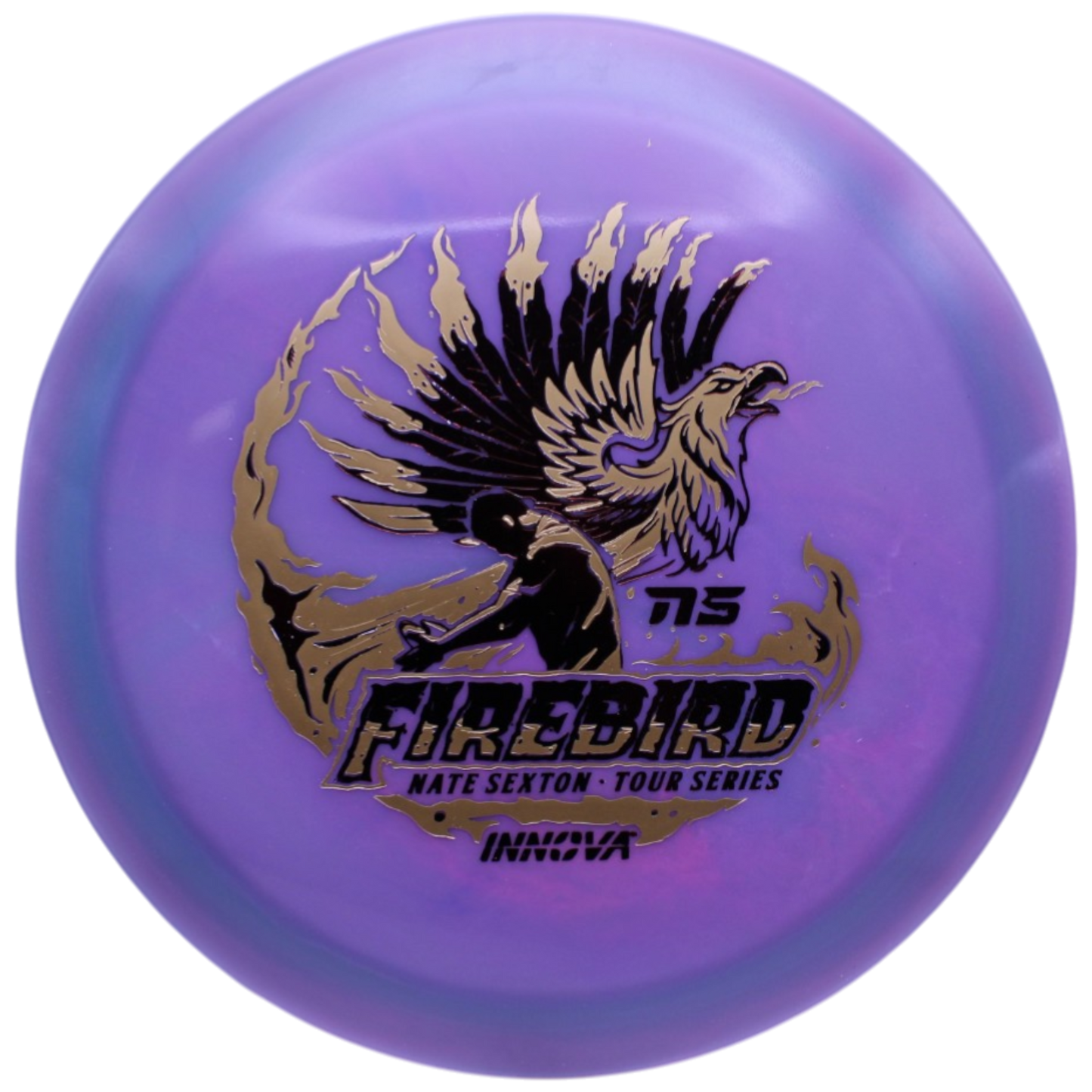 NATE SEXTON PROTO GLOW CHAMPION FIREBIRD