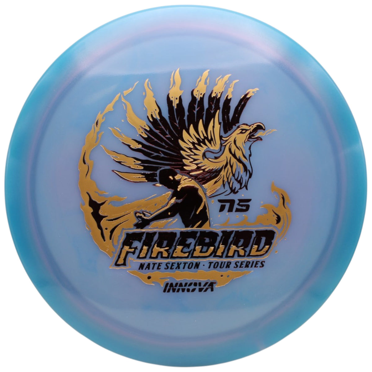 NATE SEXTON PROTO GLOW CHAMPION FIREBIRD
