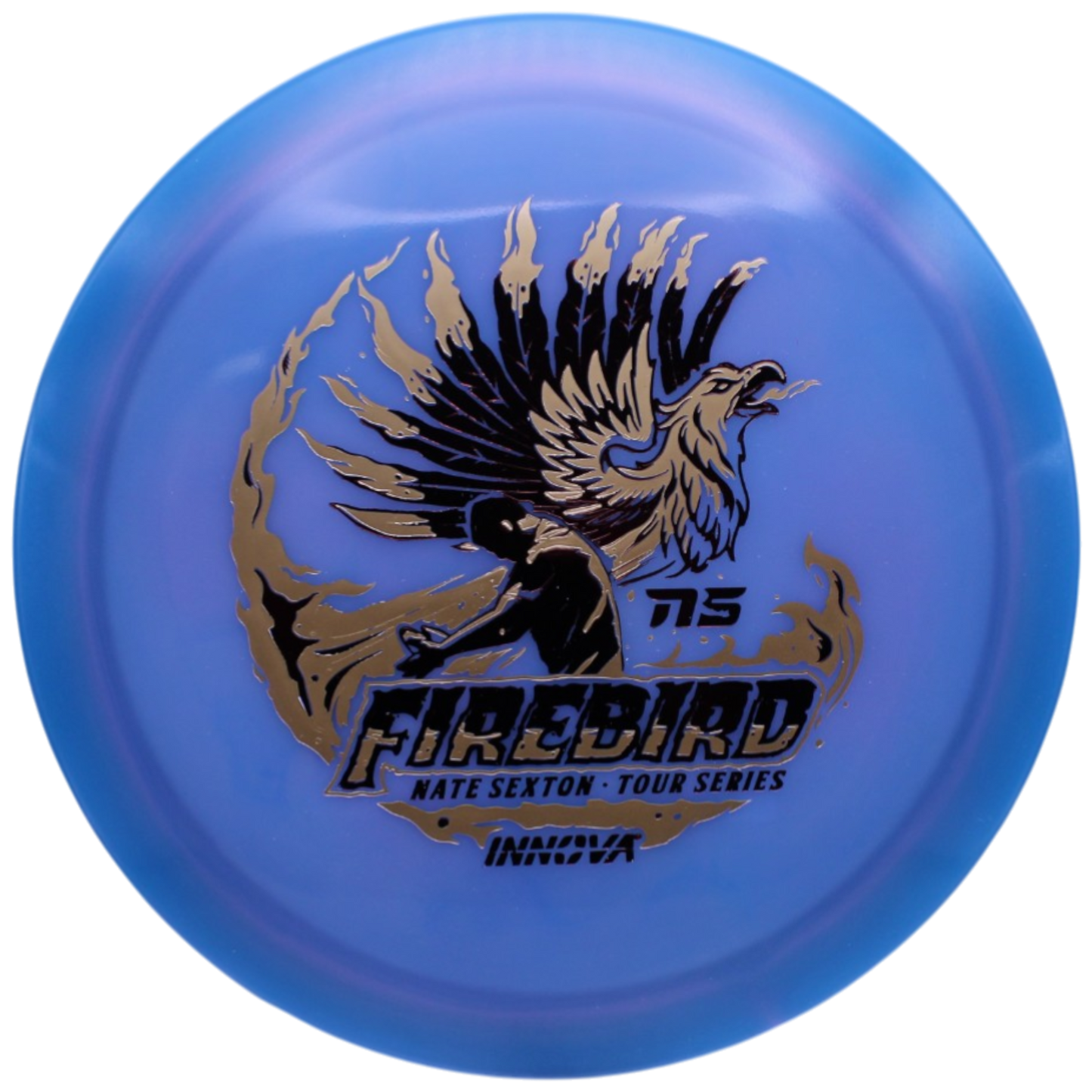 NATE SEXTON PROTO GLOW CHAMPION FIREBIRD