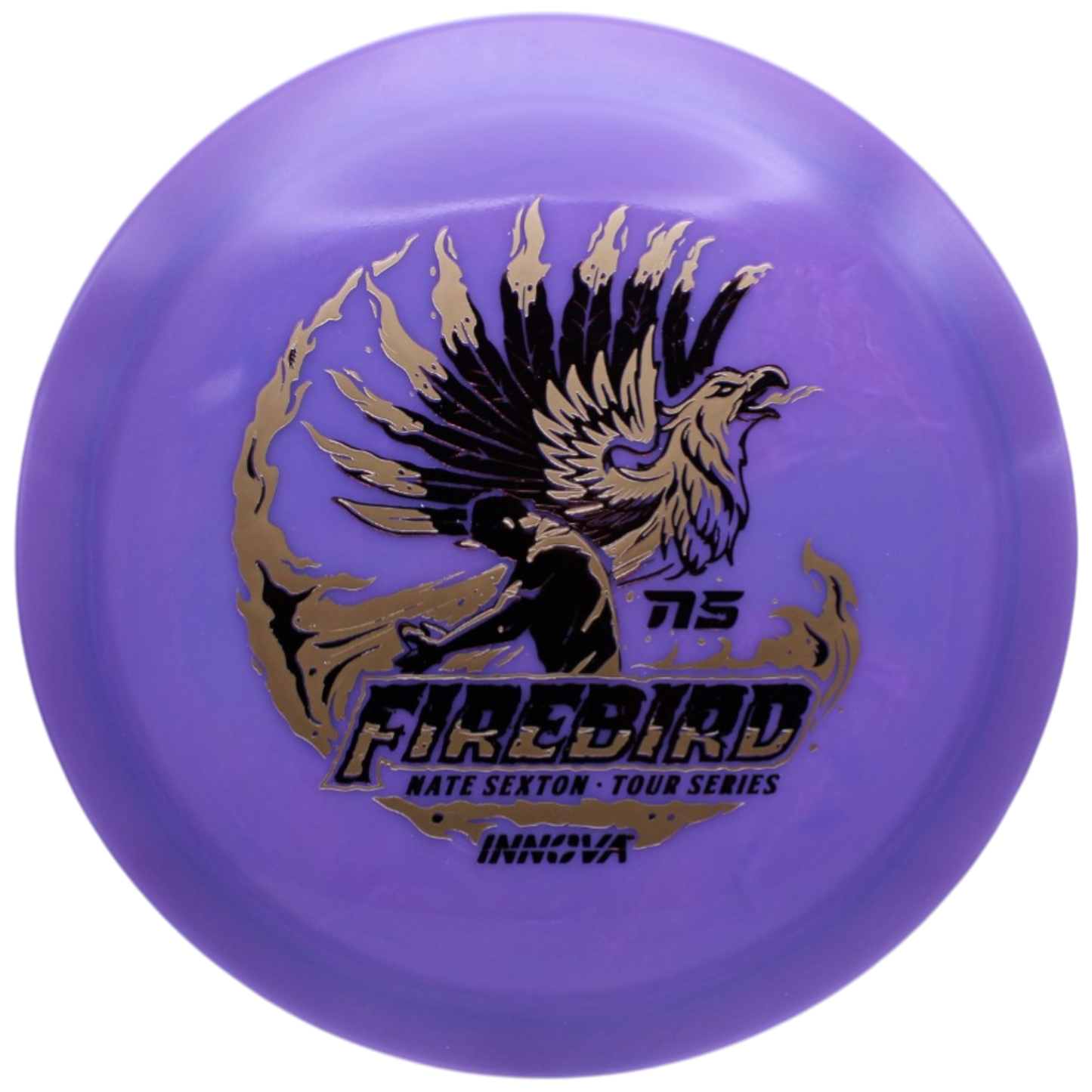 NATE SEXTON PROTO GLOW CHAMPION FIREBIRD
