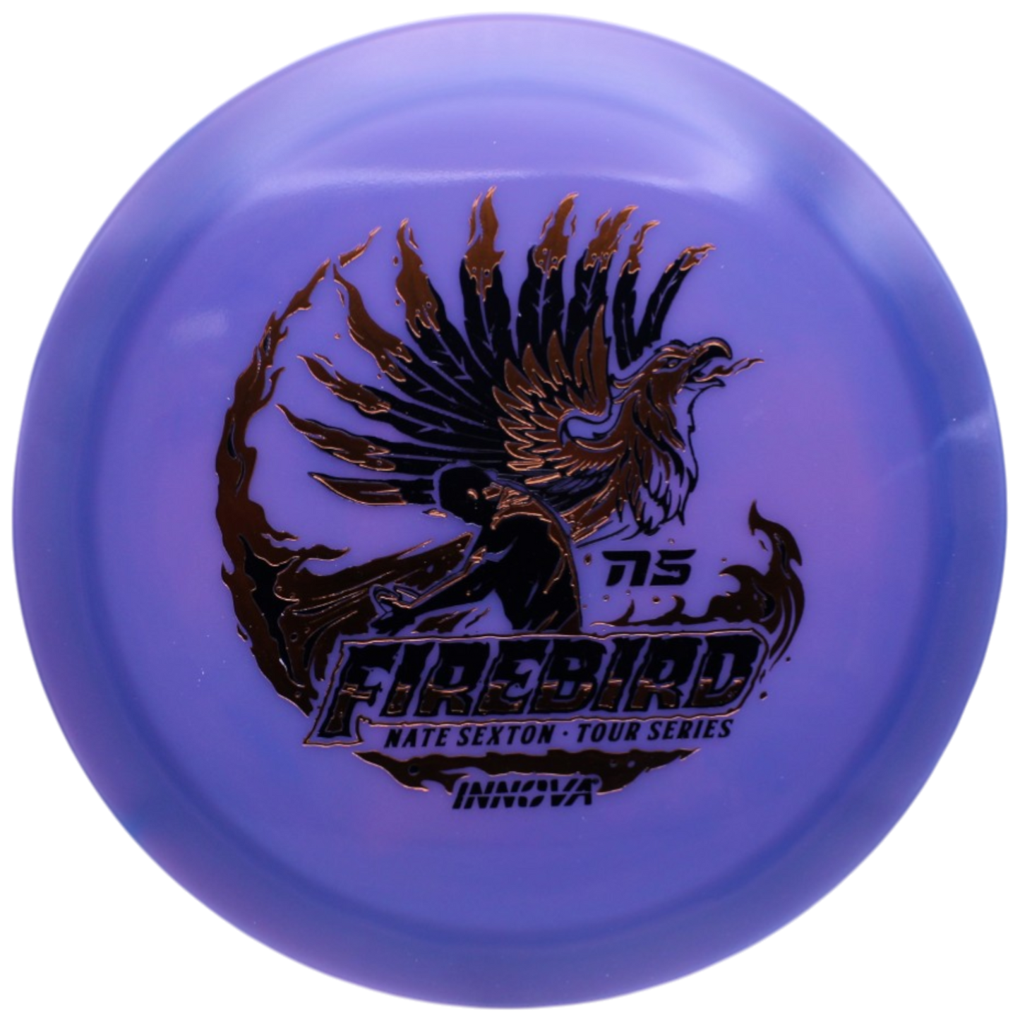NATE SEXTON PROTO GLOW CHAMPION FIREBIRD