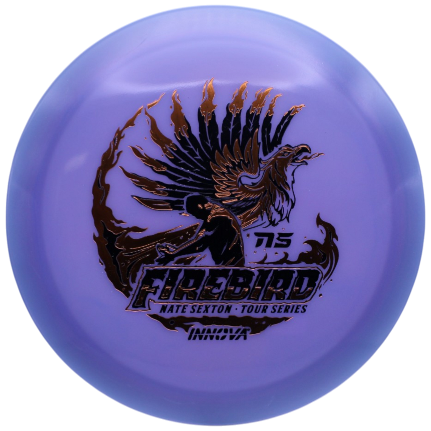 NATE SEXTON PROTO GLOW CHAMPION FIREBIRD