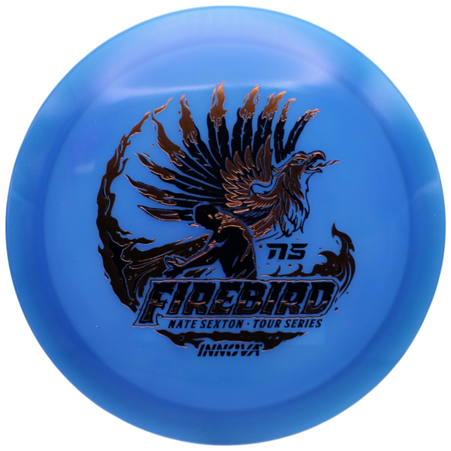 NATE SEXTON PROTO GLOW CHAMPION FIREBIRD