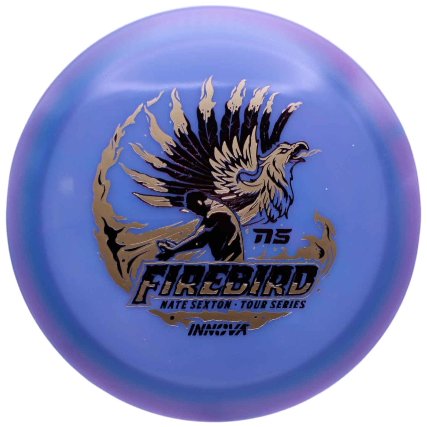 NATE SEXTON PROTO GLOW CHAMPION FIREBIRD