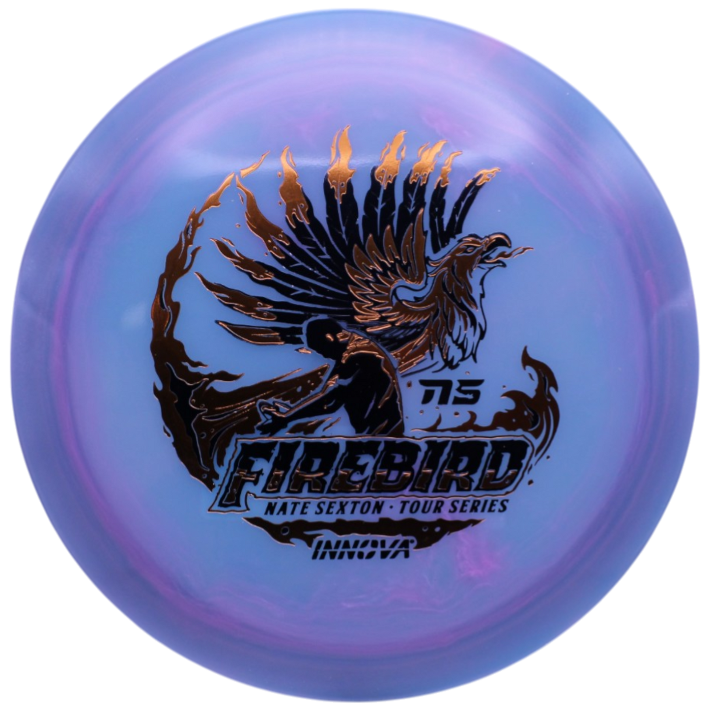 NATE SEXTON PROTO GLOW CHAMPION FIREBIRD