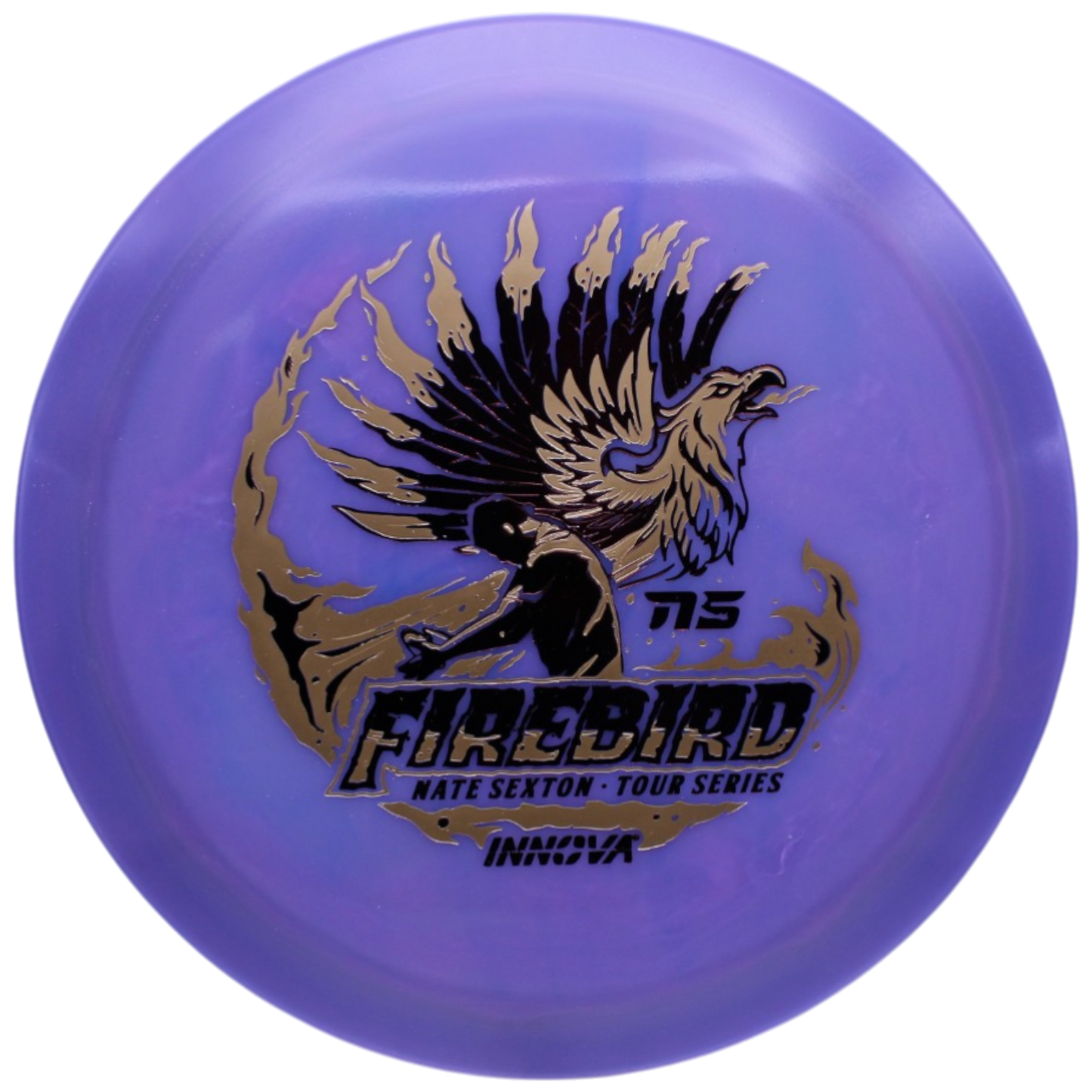 NATE SEXTON PROTO GLOW CHAMPION FIREBIRD