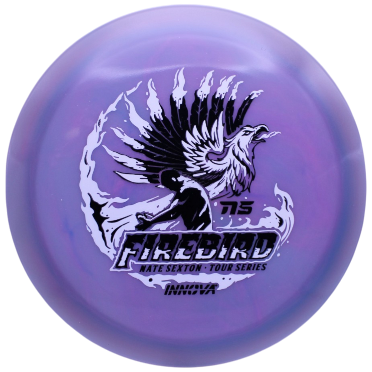 NATE SEXTON PROTO GLOW CHAMPION FIREBIRD