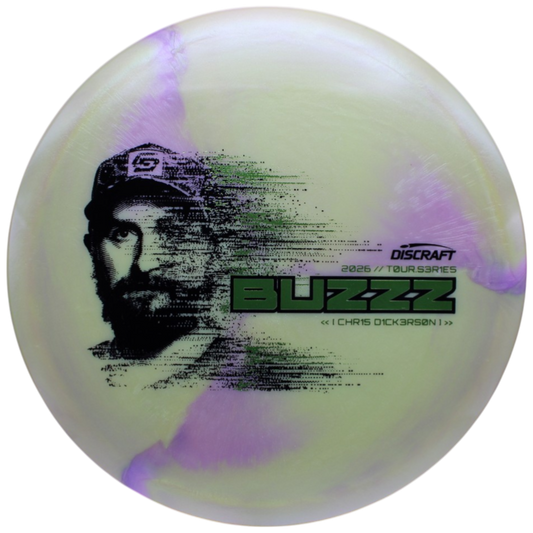 2026 CHRIS DICKERSON TOUR SERIES BUZZZ