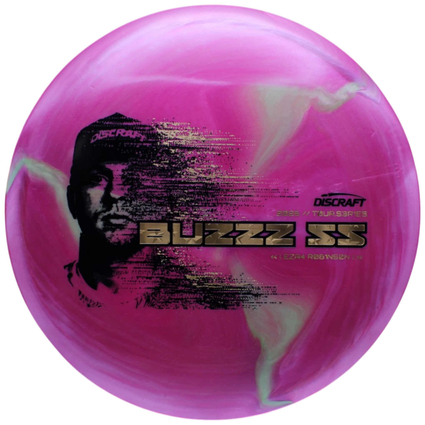 2026 EZRA ROBINSON TOUR SERIES BUZZZ SS