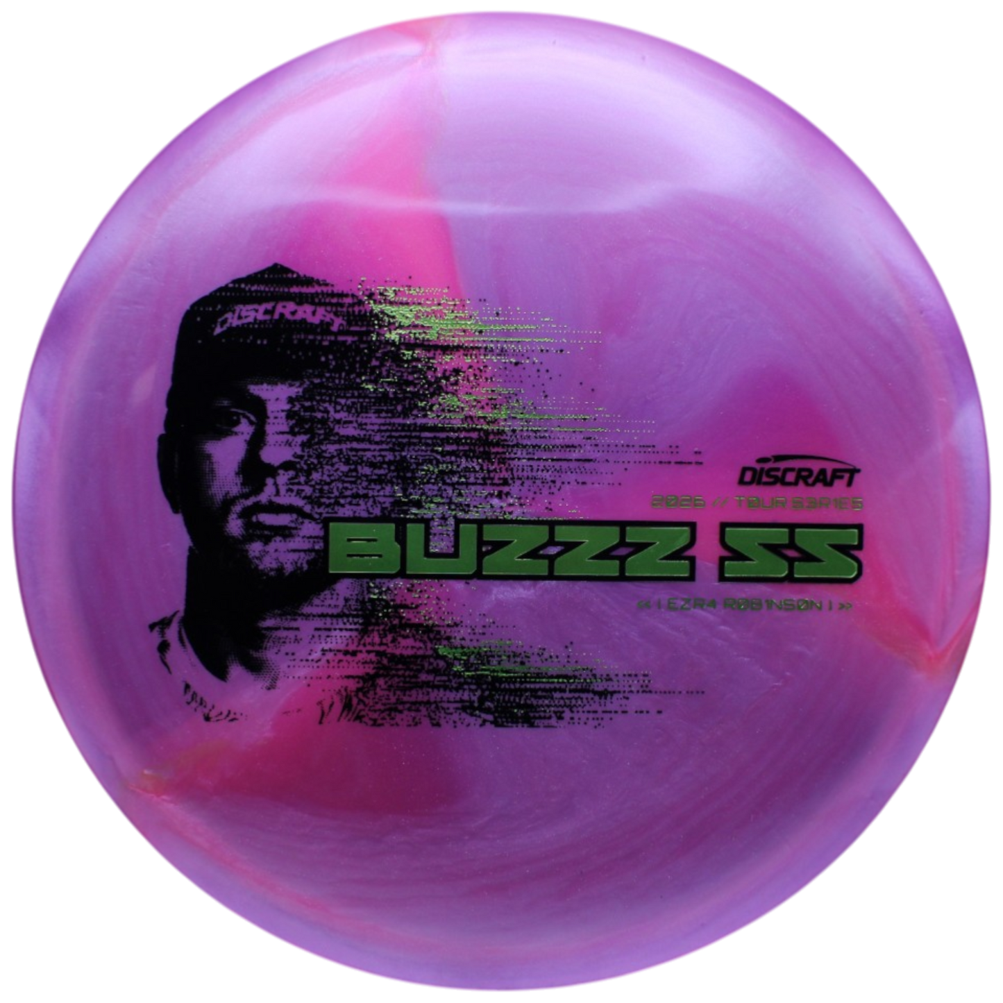 2026 EZRA ROBINSON TOUR SERIES BUZZZ SS
